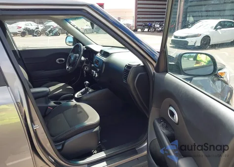 2016 Kia Soul from USA, damaged, VIN KNDJN2A21G7317806